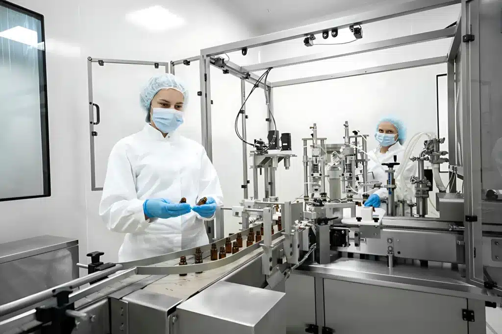 Pharmaceutical and Nutraceutical Contract Manufacturing scaled 1 - 促进健康的药品和营养品解决方案
